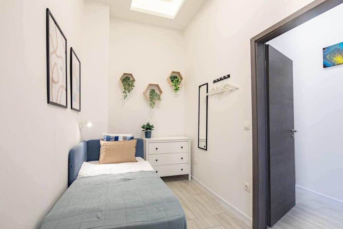Central Room For Solo Traveller Budapešť Exteriér fotografie