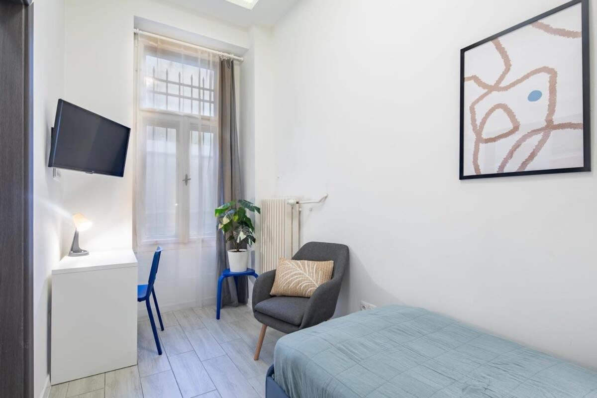 Central Room For Solo Traveller Budapešť Exteriér fotografie